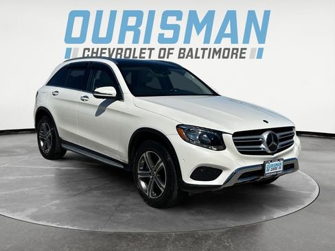 Used 2019 Mercedes-Benz GLC 300 image 1
