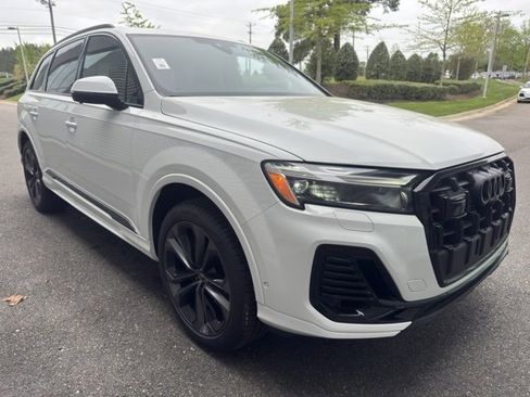 New 2025 Audi Q7 3.0T Premium Plus image 6