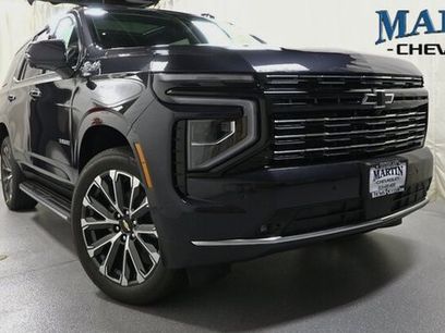New 2025 Chevrolet Tahoe High Country w/ Sun And Tow Package