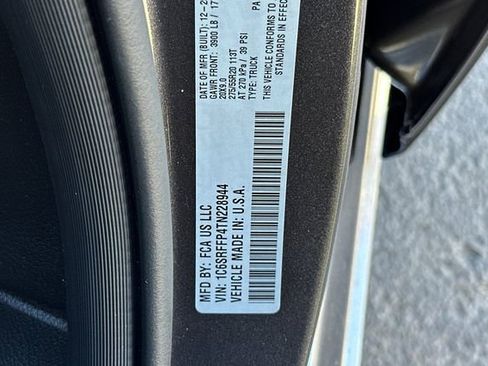 New 2026 RAM 1500 Big Horn AWD/4WD image 25