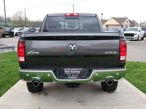 Used 2016 RAM 1500 Big Horn AWD/4WD image 31