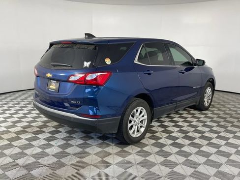 Certified 2020 Chevrolet Equinox LT AWD/4WD image 16