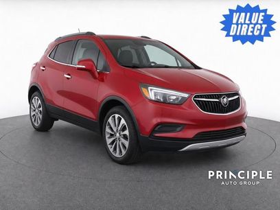 Used 2019 Buick Encore Preferred