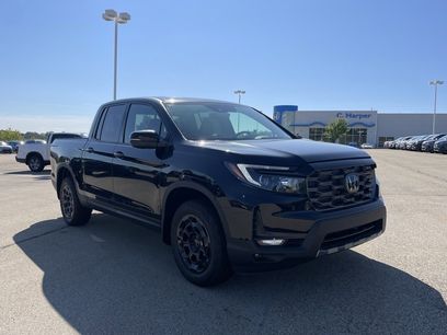 New 2025 Honda Ridgeline TrailSport+