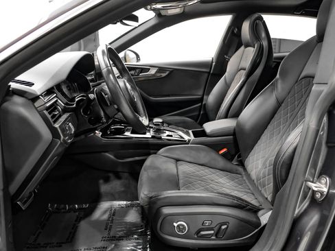 Used 2022 Audi S5 Premium w/ Convenience Package AWD/4WD image 30
