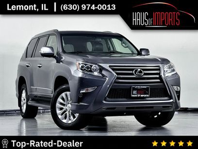 Used 2018 Lexus GX 460 Premium