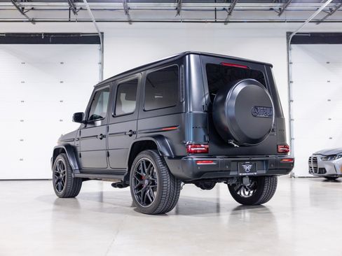 Used 2026 Mercedes-Benz G 63 AMG 4MATIC image 6