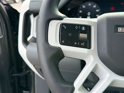 New 2026 Land Rover Defender 130 X-Dynamic SE AWD/4WD image 37