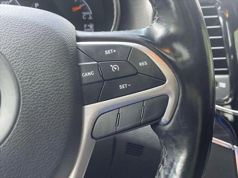 Used 2020 Jeep Grand Cherokee Limited w/ Luxury Group II image 24