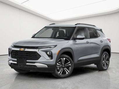 Used 2025 Chevrolet TrailBlazer LT