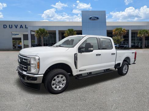 Used 2024 Ford F250 XLT image 8