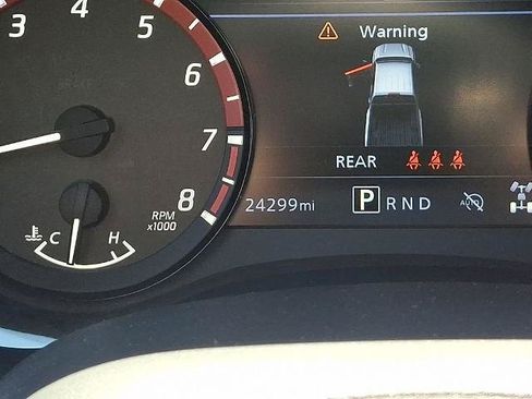 Certified 2024 Nissan Frontier PRO-4X w/ Technology Package AWD/4WD image 21