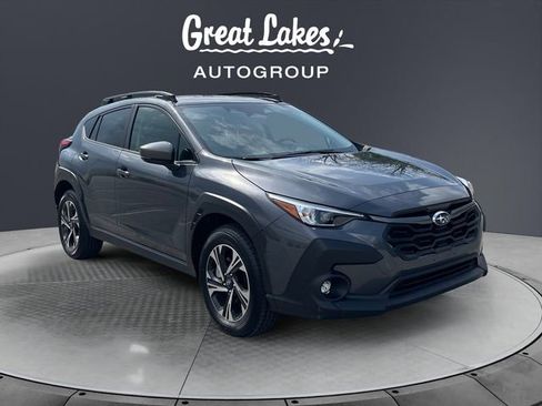 Used 2025 Subaru Crosstrek 2.0i Premium image 7