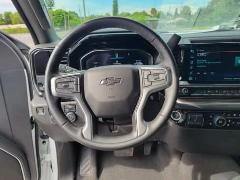 Certified 2025 Chevrolet Silverado 1500 RST w/ Protection Package RWD image 18
