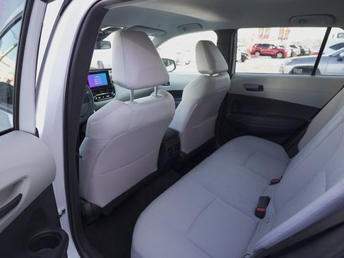 Certified 2023 Toyota Corolla Cross LE image 14