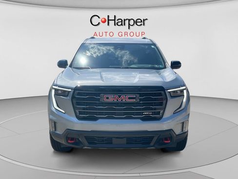 Used 2025 GMC Acadia AT4 w/ LPO, Floor Liner Package AWD/4WD image 8