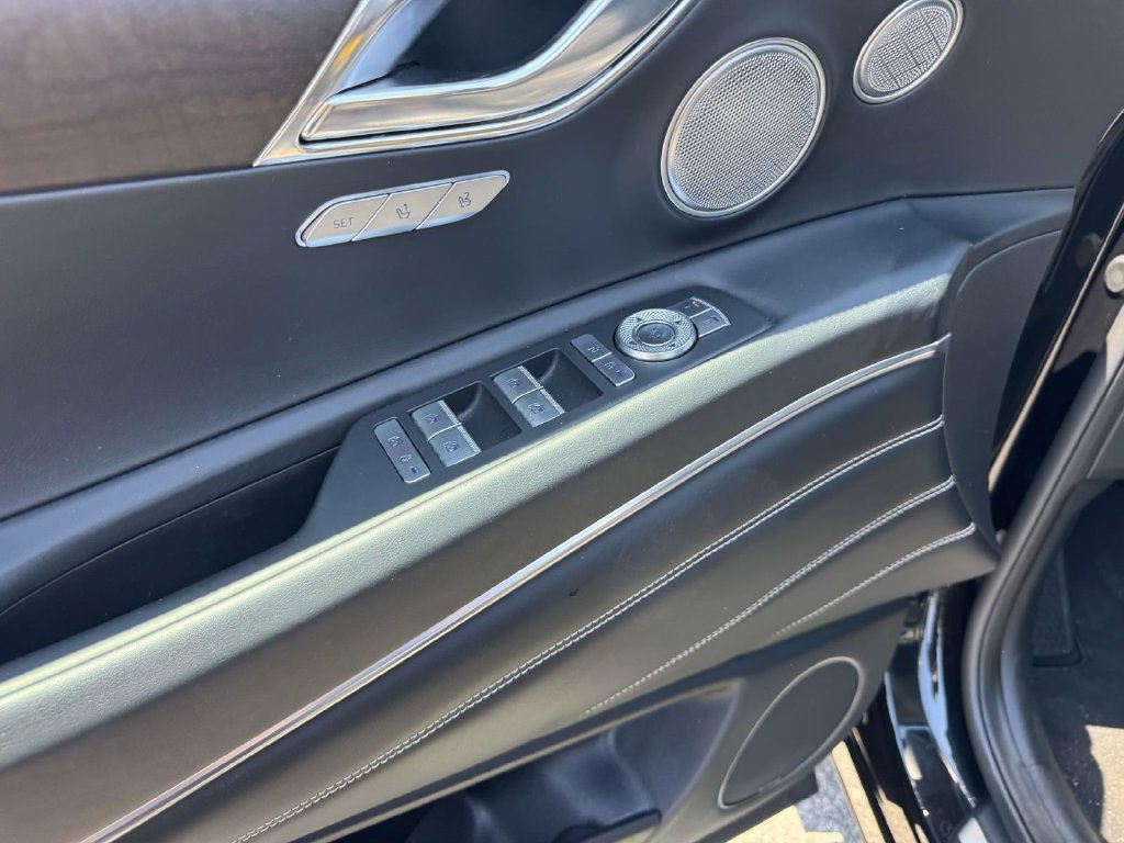 Certified 2024 Genesis GV80 3.5T w/ Prestige Package AWD/4WD image 13