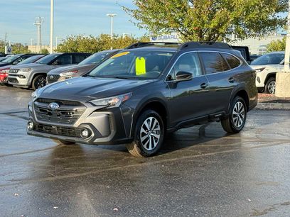 Used 2025 Subaru Outback Premium w/ Popular Package #1A