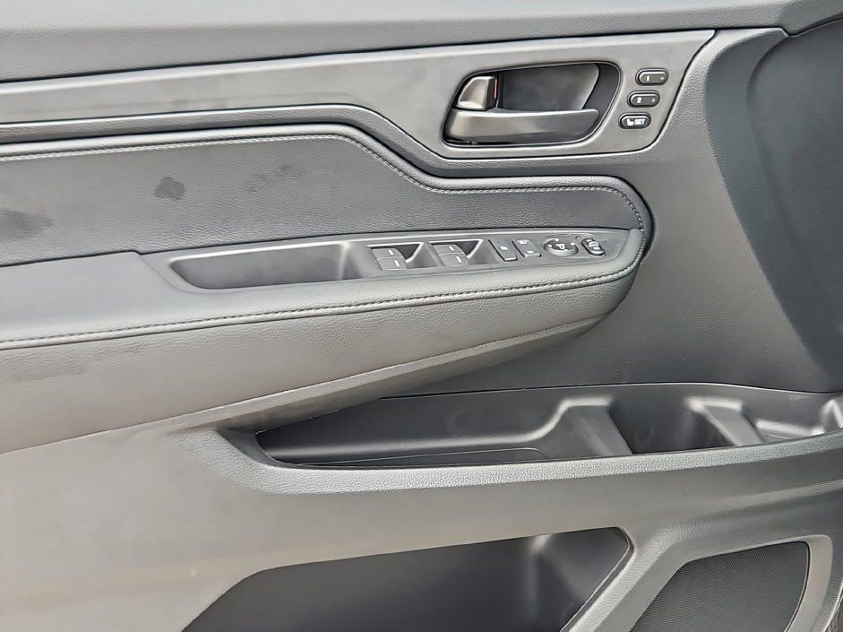 New 2027 Honda Odyssey EX-L image 13
