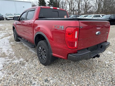 Used 2020 Ford Ranger Lariat w/ Equipment Group 501A Mid image 3