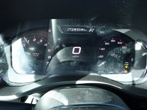 New 2026 RAM 1500 Rebel w/ Rebel Level 2 Equipment Group image 4