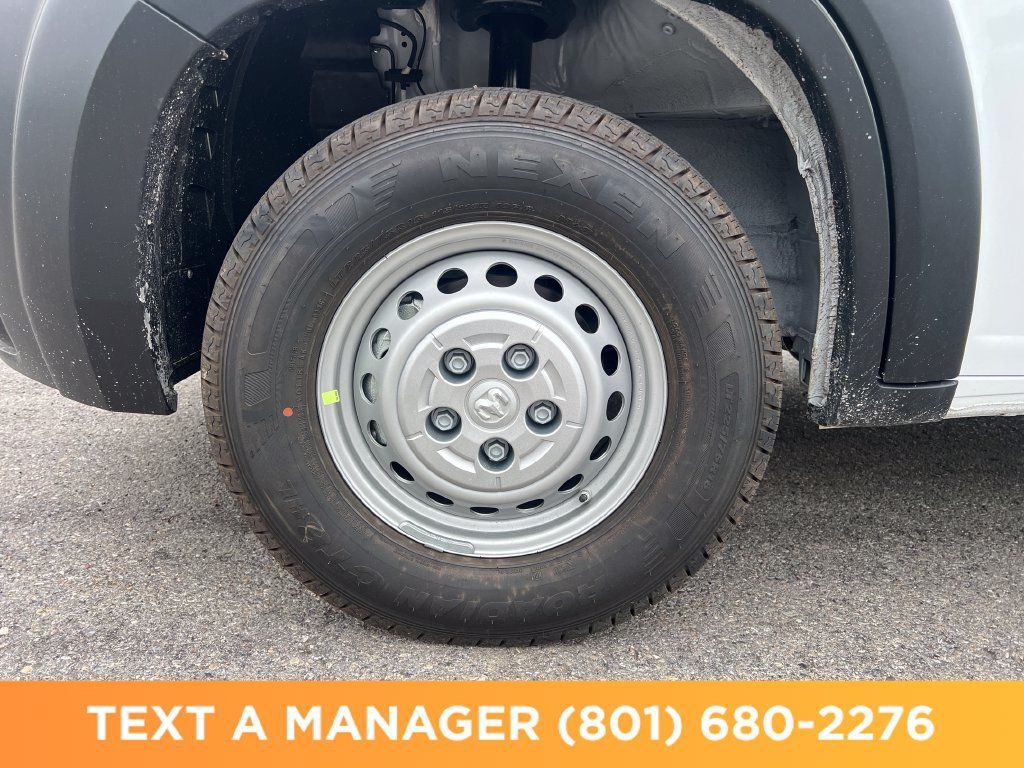 New 2027 RAM ProMaster 2500 w/ Convenience Group FWD image 9