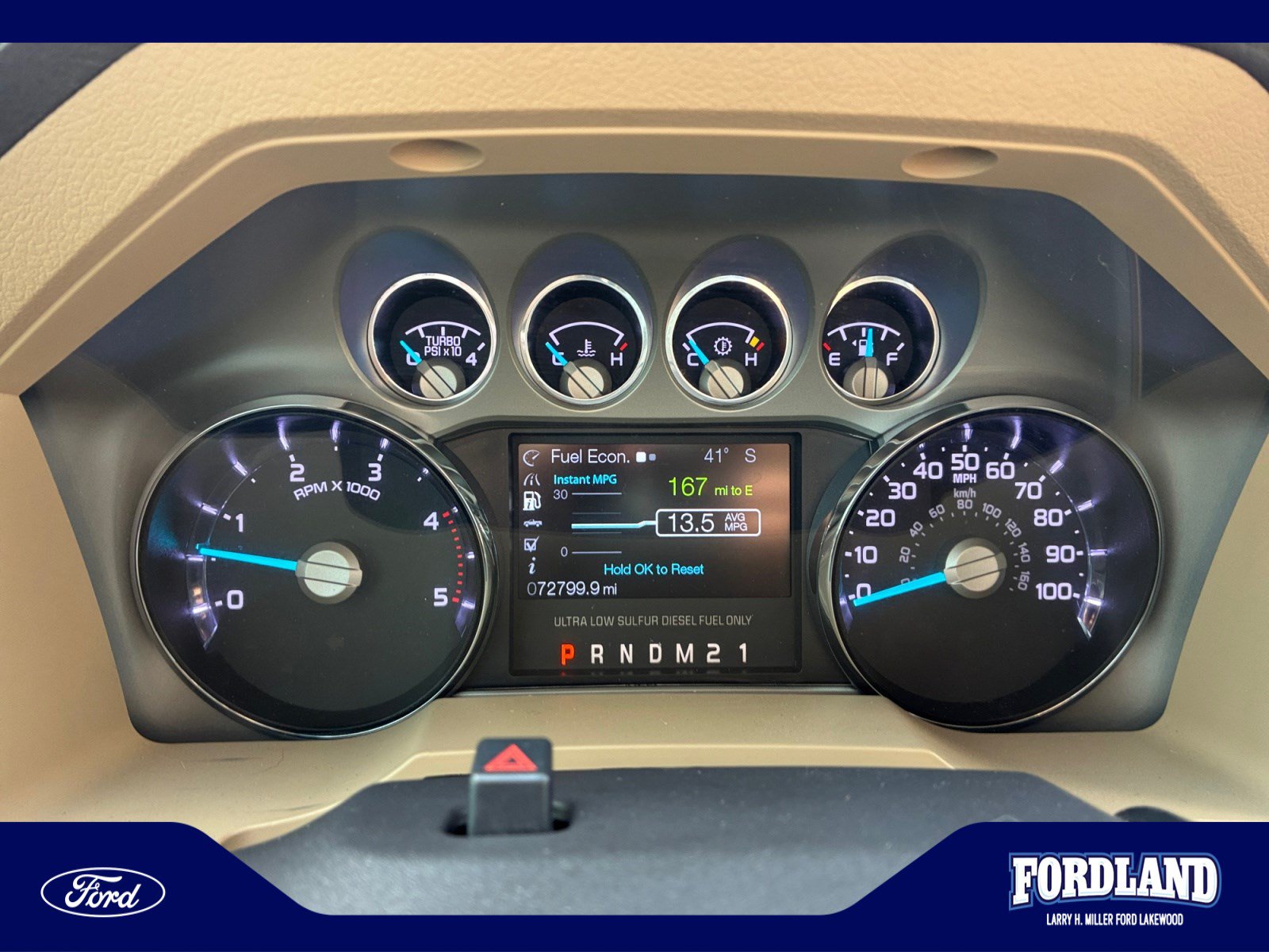 Used 2016 Ford F250 XLT w/ XLT Value Package AWD/4WD image 10