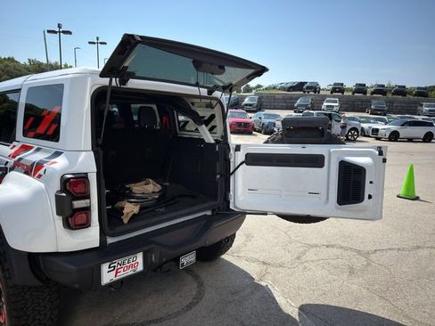 Used 2025 Ford Bronco Raptor AWD/4WD image 10