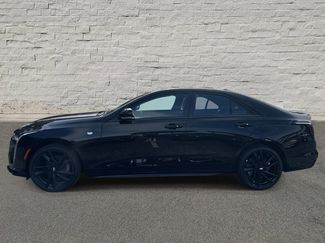 New 2026 Cadillac CT4 Sport video 2