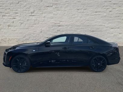 New 2026 Cadillac CT4 Sport