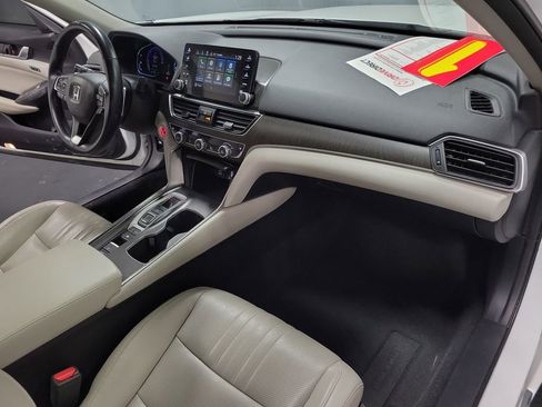 Used 2018 Honda Accord EX-L image 24