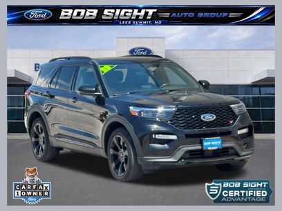 Used 2023 Ford Explorer ST w/ Equipment Group 401A