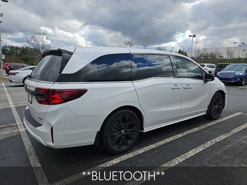 Certified 2026 Honda Odyssey Sport-L image 6