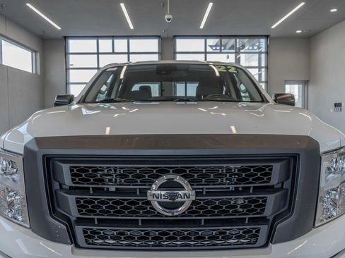 Used 2022 Nissan Titan S w/ S Utility Package image 22