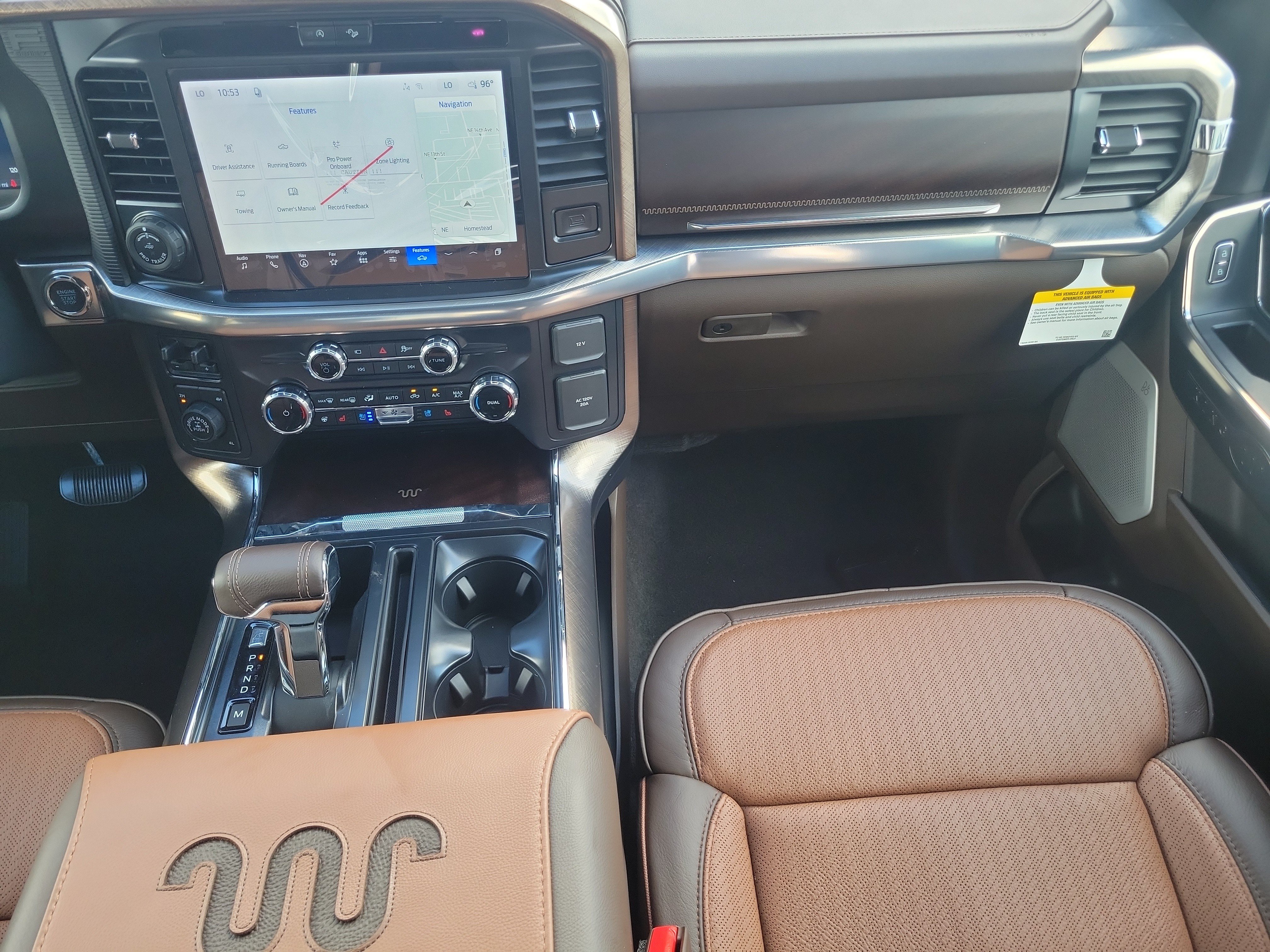 New 2026 Ford F150 King Ranch w/ Equipment Group 601A High AWD/4WD image 17