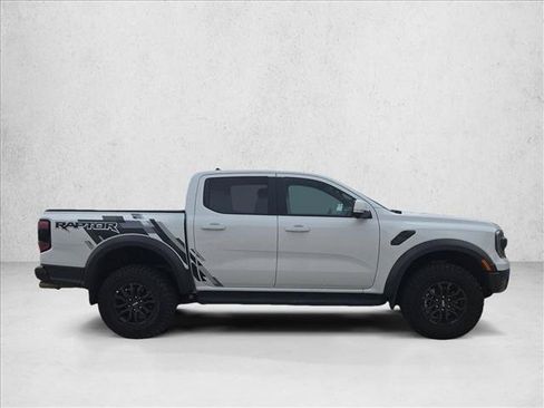 Used 2025 Ford Ranger Raptor AWD/4WD image 4