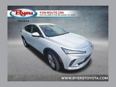 Used 2025 Buick Envista Preferred