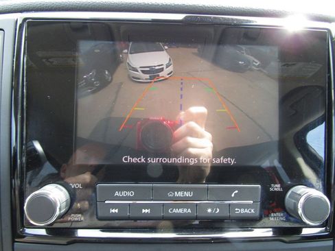 Used 2021 Nissan Titan S w/ S Utility Package AWD/4WD image 14