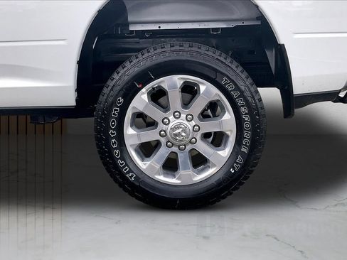 New 2026 RAM 2500 Big Horn AWD/4WD image 33