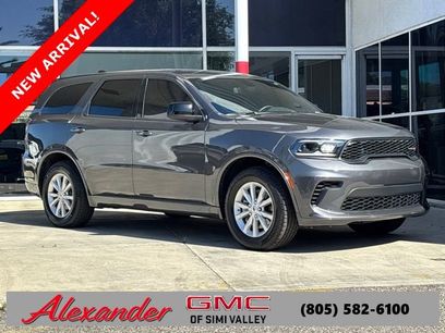Used 2025 Dodge Durango GT