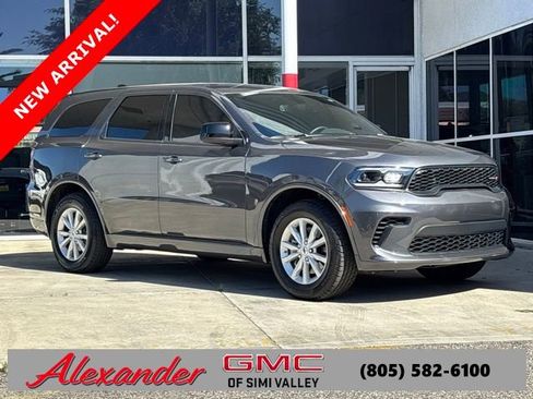 Used 2025 Dodge Durango GT image 1