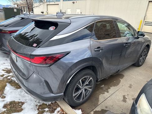 Used 2023 Lexus RX 350 Premium w/ Cold Area Package image 3