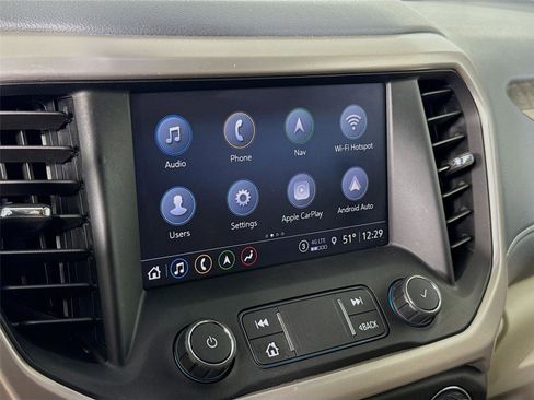 Used 2021 GMC Acadia Denali w/ Denali Ultimate Package image 16