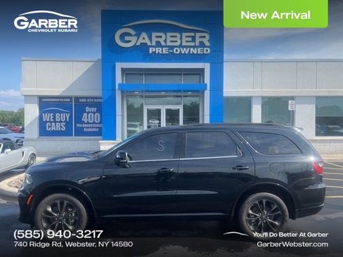 Used 2022 Dodge Durango GT AWD/4WD image 1