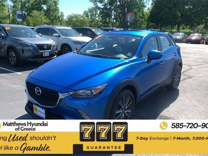 Used 2017 MAZDA CX-3 Touring w/ Premium Package