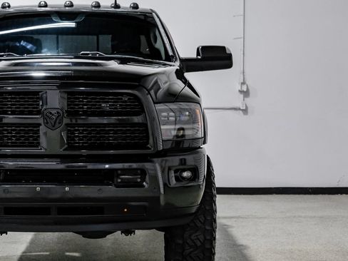 Used 2016 RAM 2500 Laramie w/ Sport Appearance Group AWD/4WD image 62