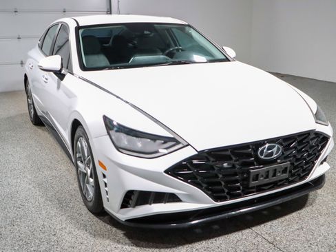 Used 2020 Hyundai Sonata SEL w/ Convenience Package image 5