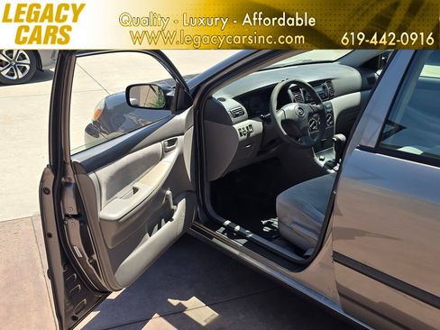Used 2006 Toyota Corolla CE image 39