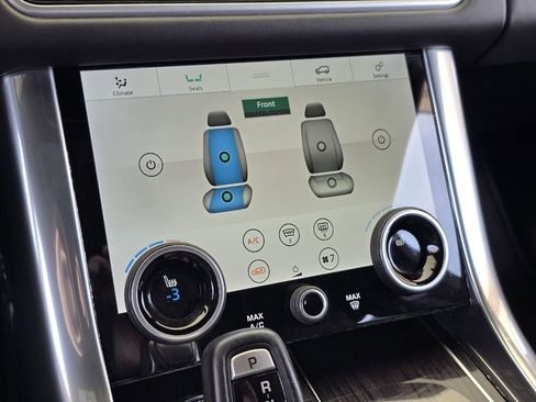 Used 2020 Land Rover Range Rover Sport HSE Dynamic image 15