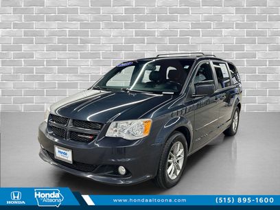 Used 2013 Dodge Grand Caravan R/T w/ Driver Convenience Group